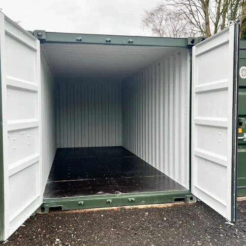 Lock Safe Storage - Self Storage, Stoke-on-Trent