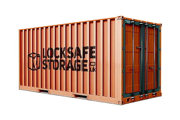10ft Storage Container