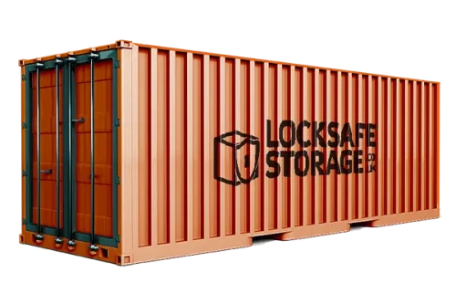 20ft Self Storage Container - Stoke-on-Trent