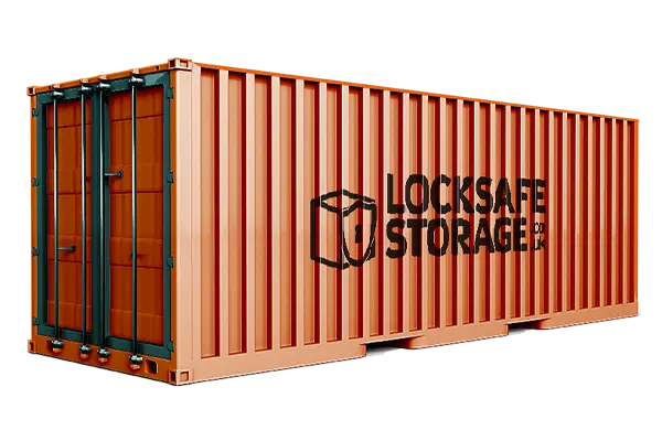 20ft Storage Container